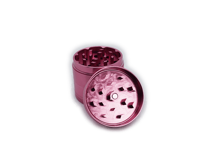 SVIBES® - Aluminium herb grinder