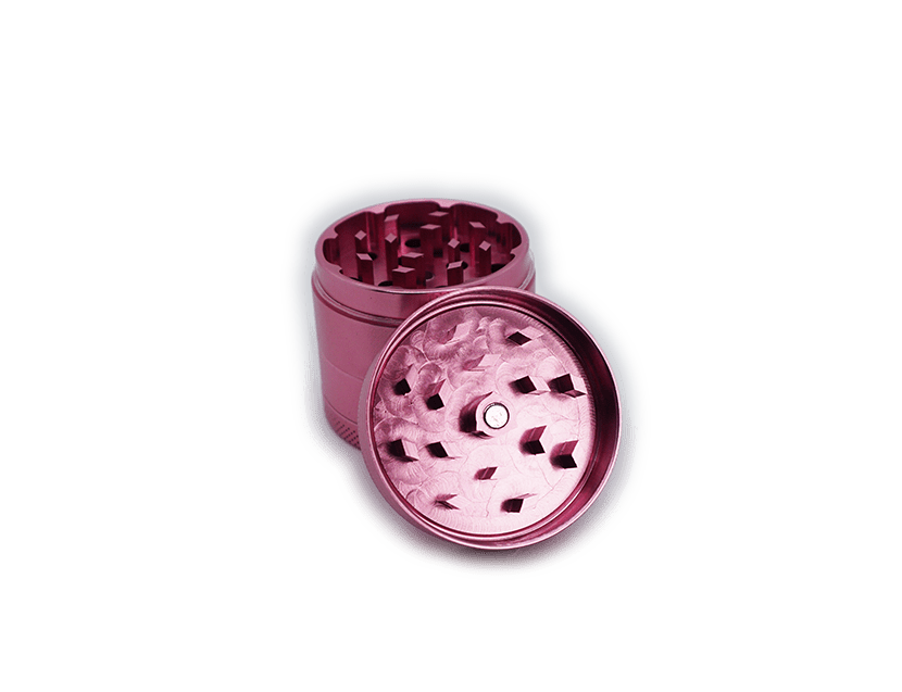 SVIBES® - Aluminium herb grinder