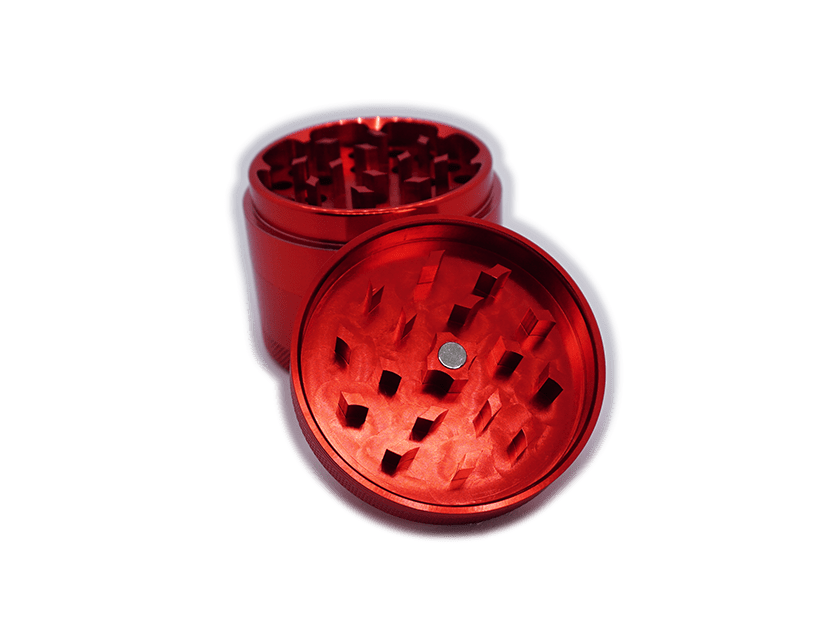 SVIBES® - Aluminium herb grinder