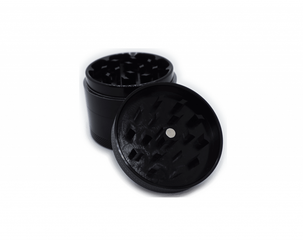 SVIBES® - Aluminium herb grinder