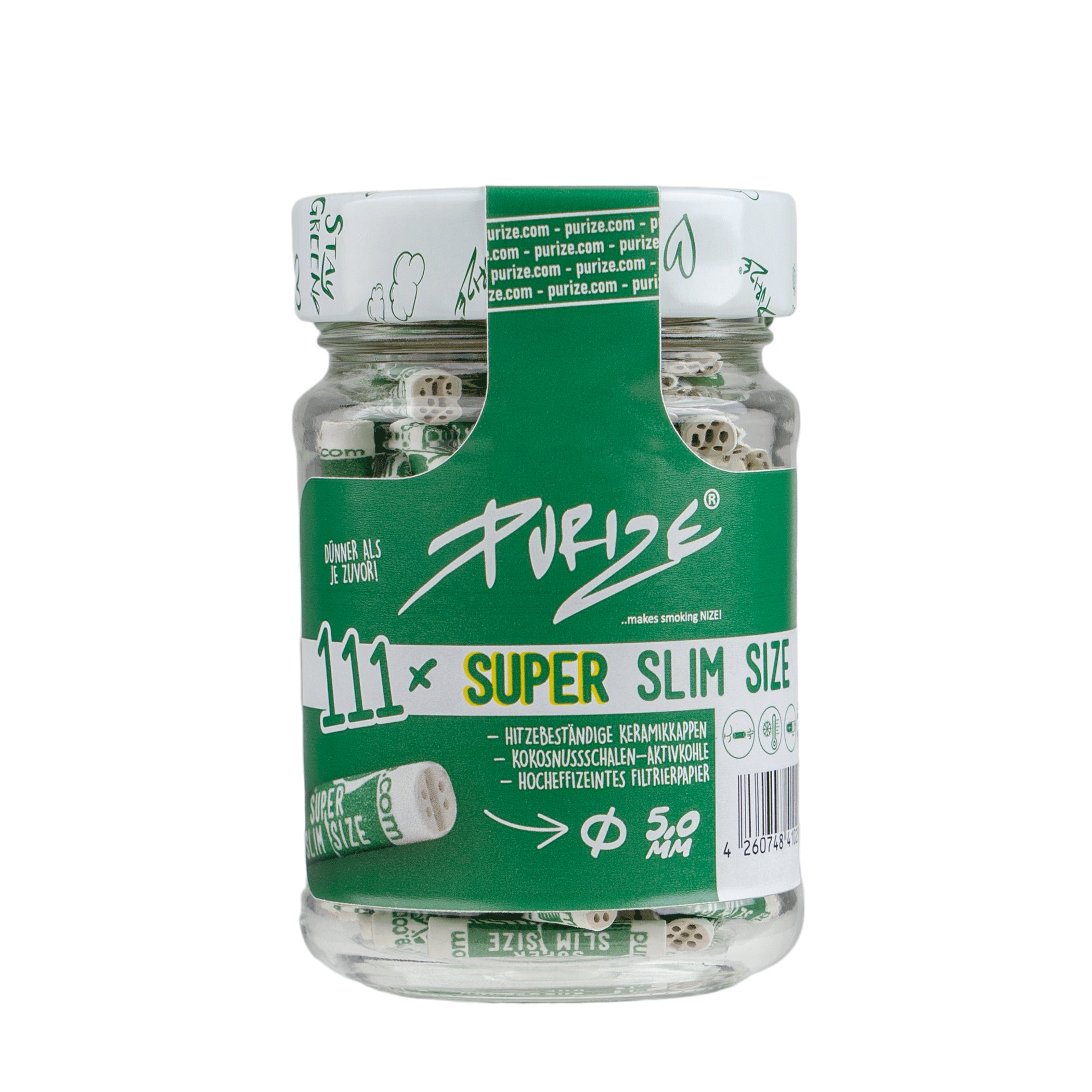 111 PURIZE® SUPER Slim