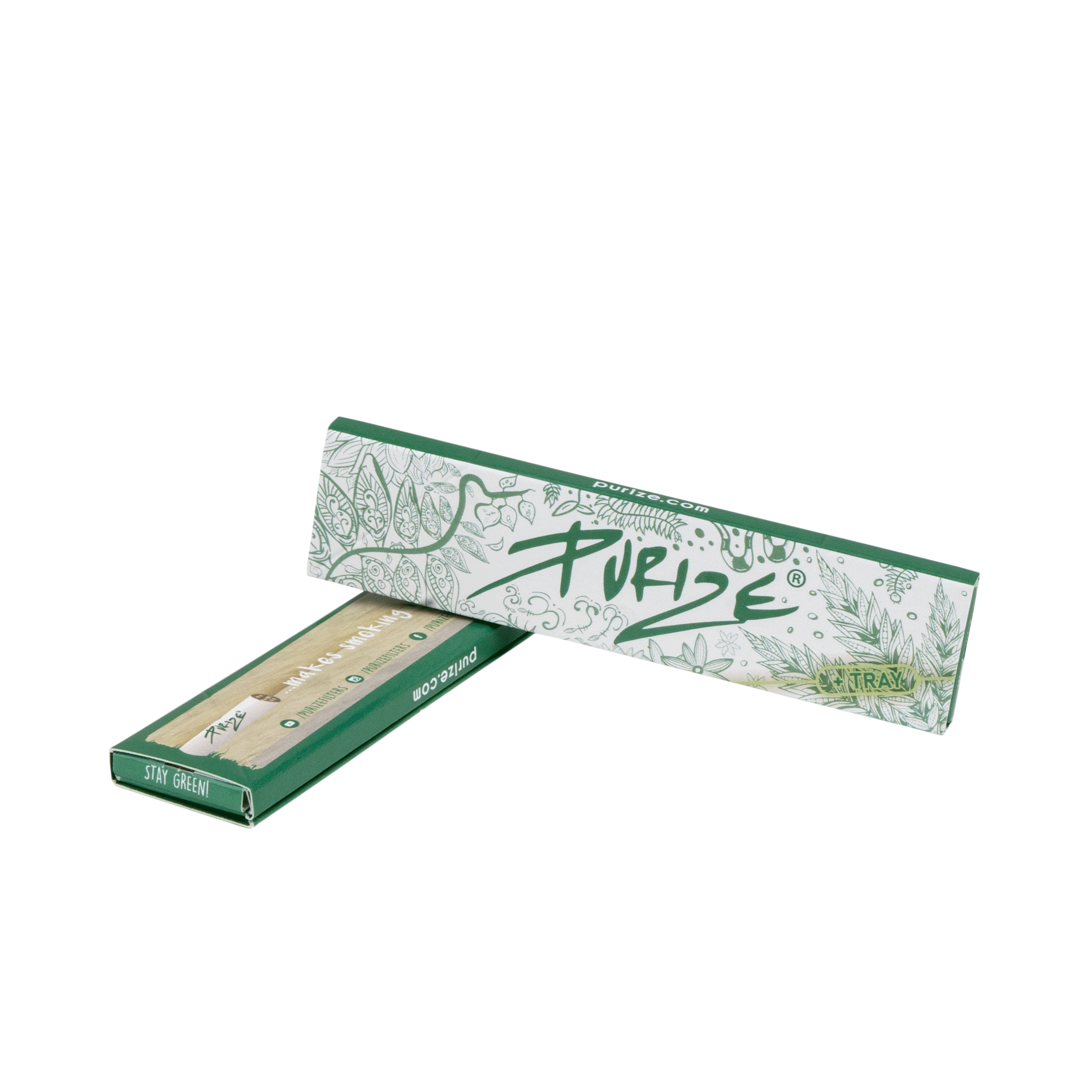 PURIZE® Papes 'n' Tray