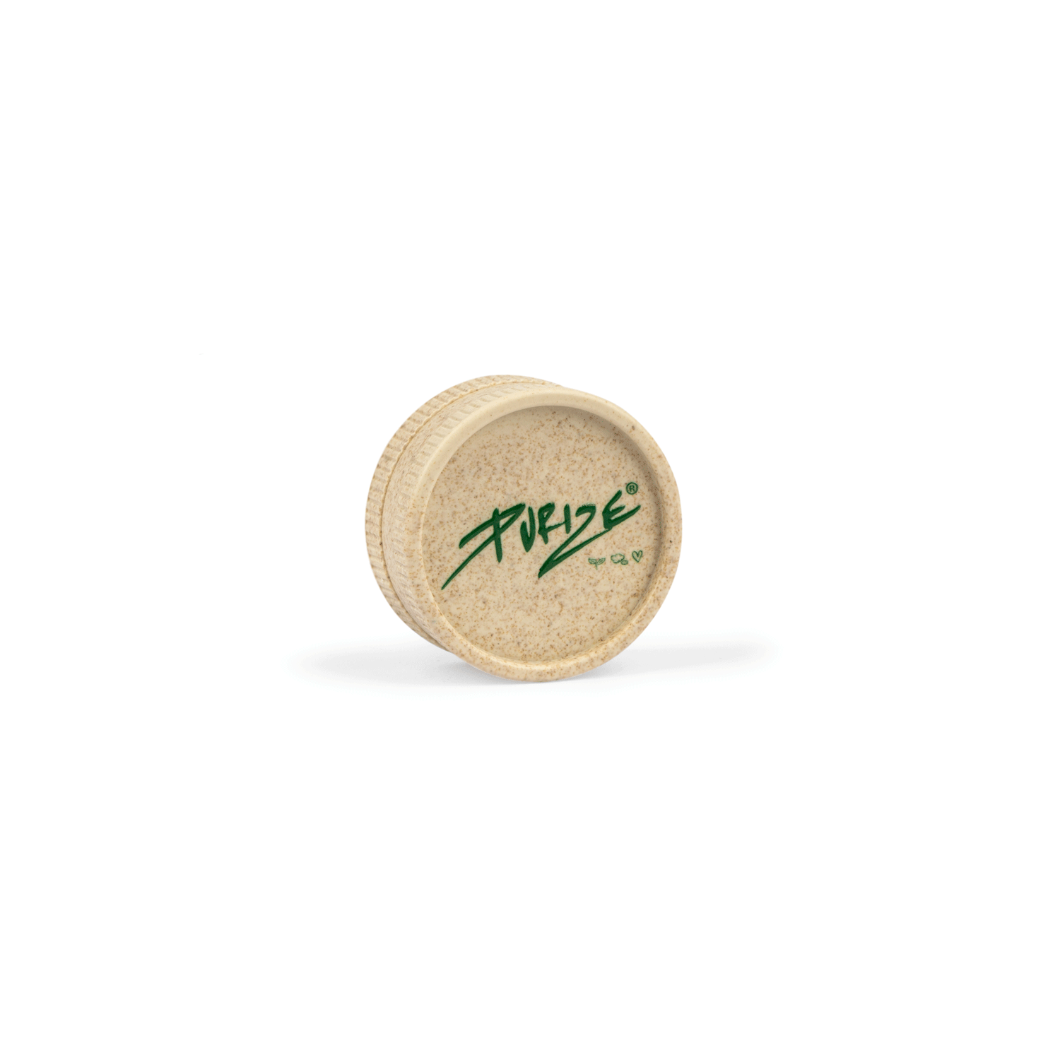 PURIZE® Hemp Herb Grinder