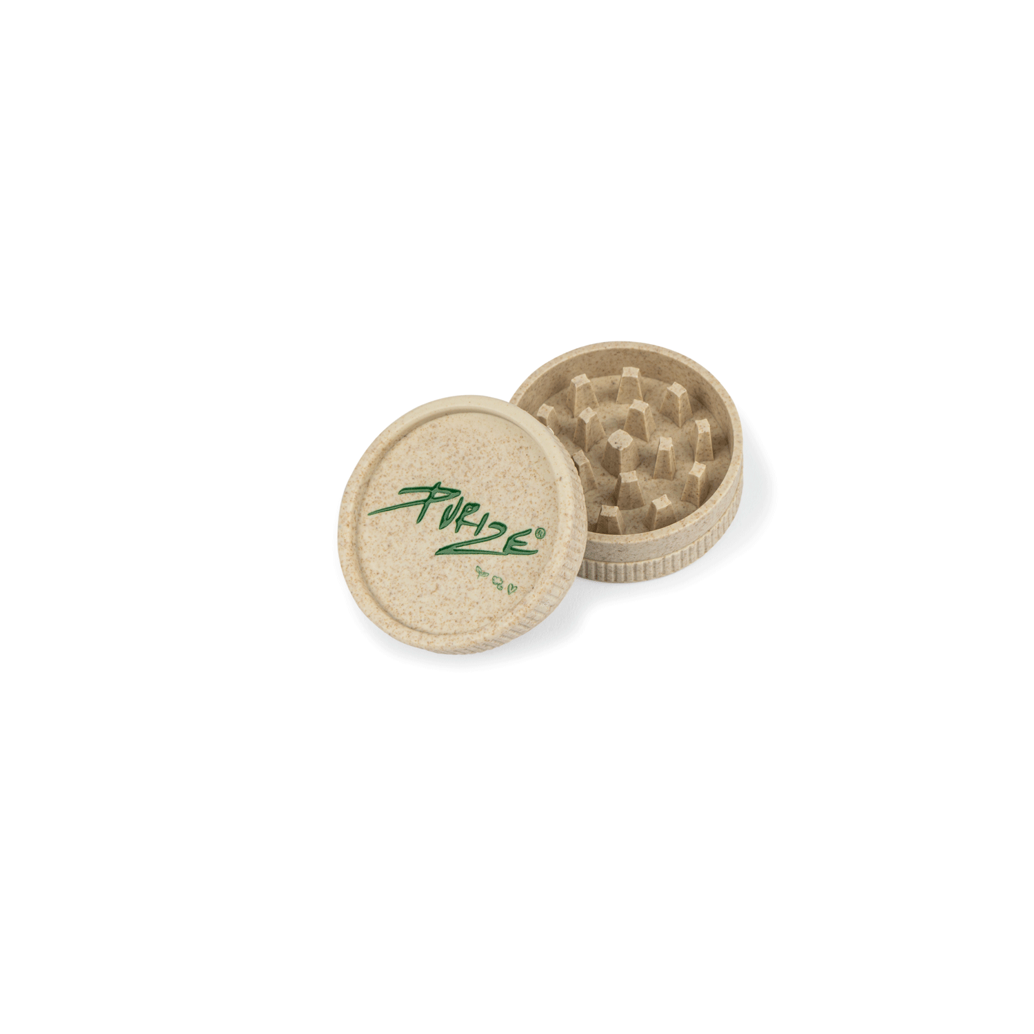 PURIZE® Hemp Herb Grinder