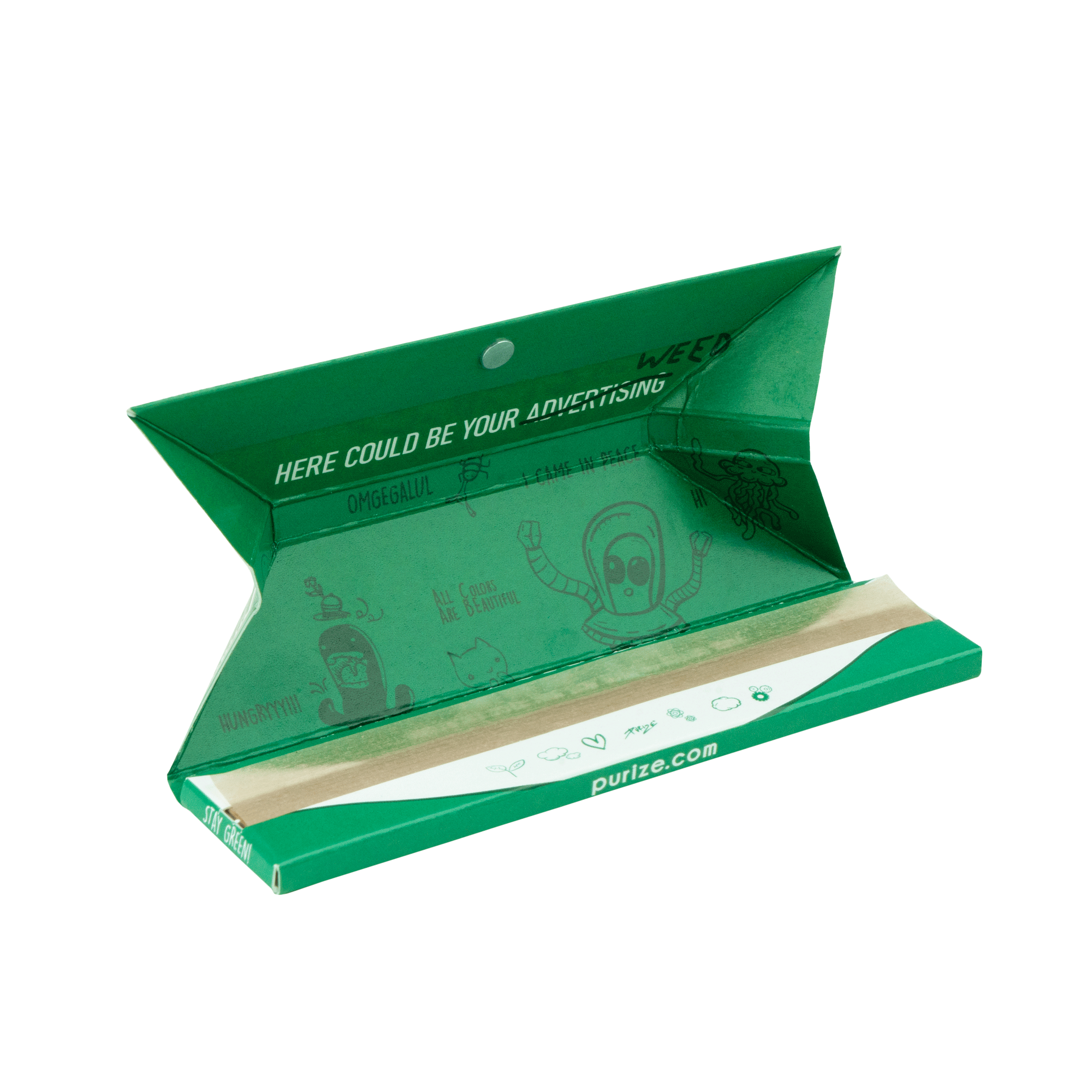 PURIZE® Papers 'n' Tray